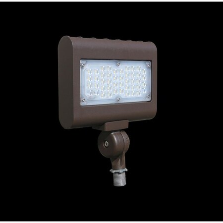 Westgate LF3-HL-30W-40K-D-KNHIGH-LUMEN DLC PREMIUM LF3 FLOOD LIGHT SERIES WITH â€œUâ€ BRACKET LF3-HL-30W-40K-D-KN